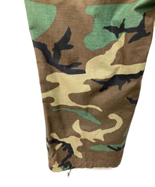 85年製US ARMY（85年製ユーエスアーミー）85年製US ARMY (85年製ユーエスアーミー) M-65 フィールドパンツ グリーン サイズ:Mの古着・服飾アイテム