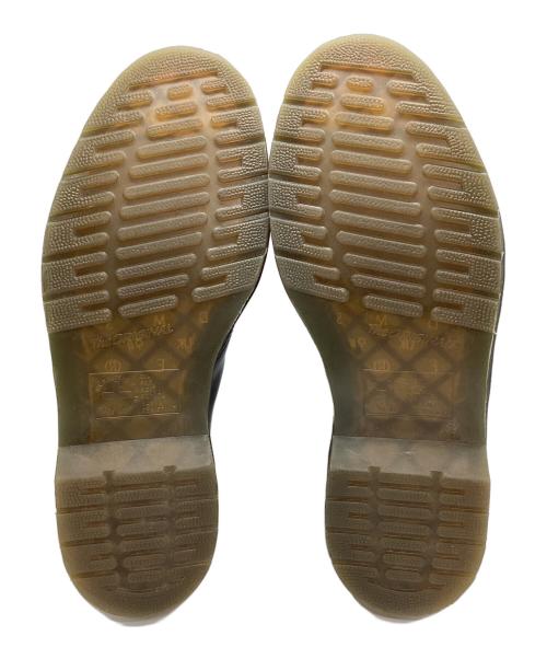 Dr.Martens（ドクターマーチン）Dr.Martens (ドクターマーチン) BEAMS (ビームス) 別注パテント3ホールシューズ ブラック サイズ:28CMの古着・服飾アイテム