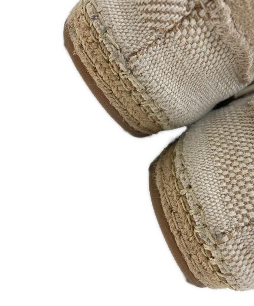 adidas（アディダス）adidas (アディダス) CLOT (クロット) ローカットスニーカー ベージュ サイズ:27.５cmの古着・服飾アイテム