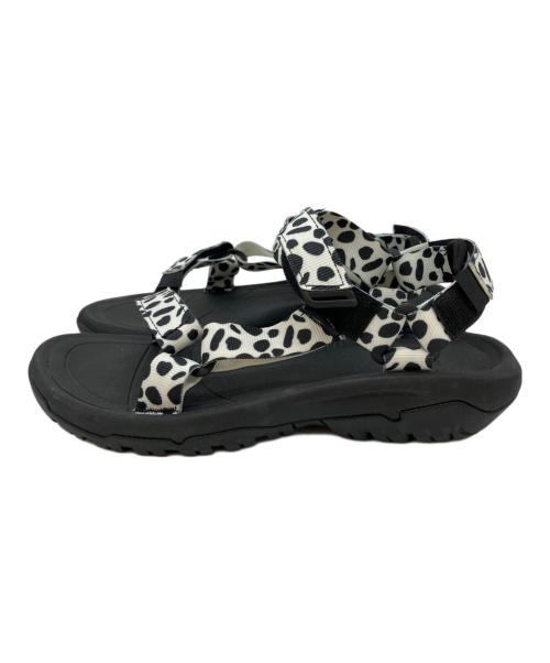 TEVA（テバ）TEVA (テバ) HURRICANE XLT2 DALMATIAN ブラック サイズ:US8の古着・服飾アイテム