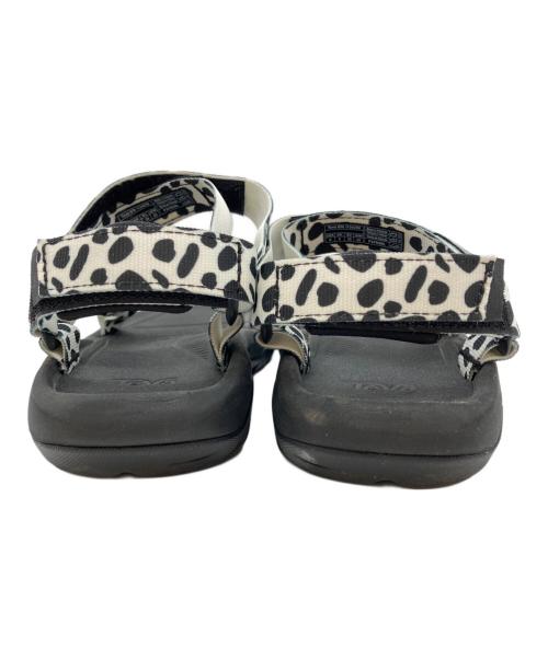 TEVA（テバ）TEVA (テバ) HURRICANE XLT2 DALMATIAN ブラック サイズ:US8の古着・服飾アイテム