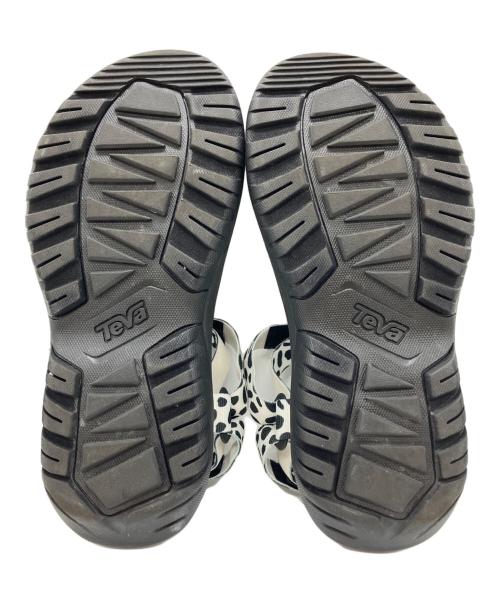 TEVA（テバ）TEVA (テバ) HURRICANE XLT2 DALMATIAN ブラック サイズ:US8の古着・服飾アイテム