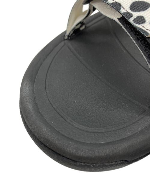TEVA（テバ）TEVA (テバ) HURRICANE XLT2 DALMATIAN ブラック サイズ:US8の古着・服飾アイテム