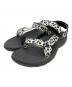 TEVA（テバ）の古着「HURRICANE XLT2 DALMATIAN」｜ブラック