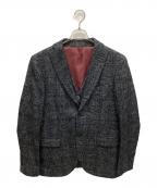 ASFALTOアスファルト）の古着「2ピースジャケット」｜グレー