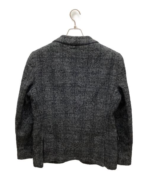 ASFALTO（アスファルト）ASFALTO (アスファルト) 2ピースジャケット グレー サイズ:表記なしの古着・服飾アイテム