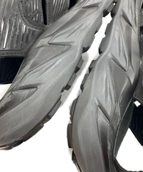 HOKAONEONE（ホカオネオネ）HOKAONEONE (ホカオネオネ) HOPARA ブラック サイズ:US9の古着・服飾アイテム