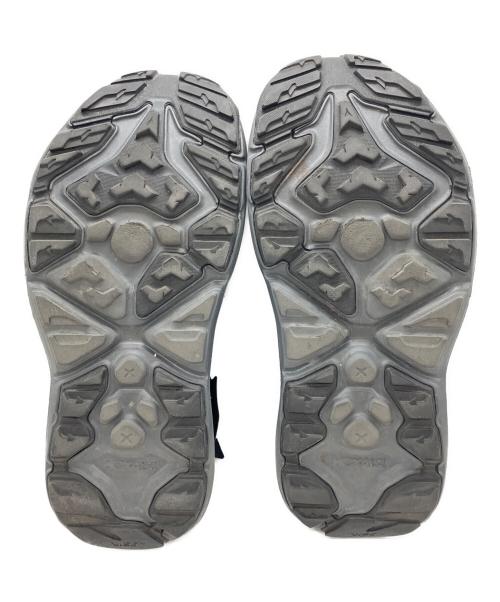HOKAONEONE（ホカオネオネ）HOKAONEONE (ホカオネオネ) HOPARA ブラック サイズ:US9の古着・服飾アイテム