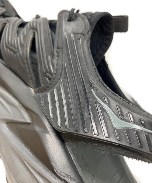 HOKAONEONE（ホカオネオネ）HOKAONEONE (ホカオネオネ) HOPARA ブラック サイズ:US9の古着・服飾アイテム