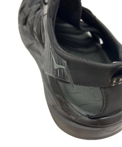 HOKAONEONE（ホカオネオネ）HOKAONEONE (ホカオネオネ) HOPARA ブラック サイズ:US9の古着・服飾アイテム