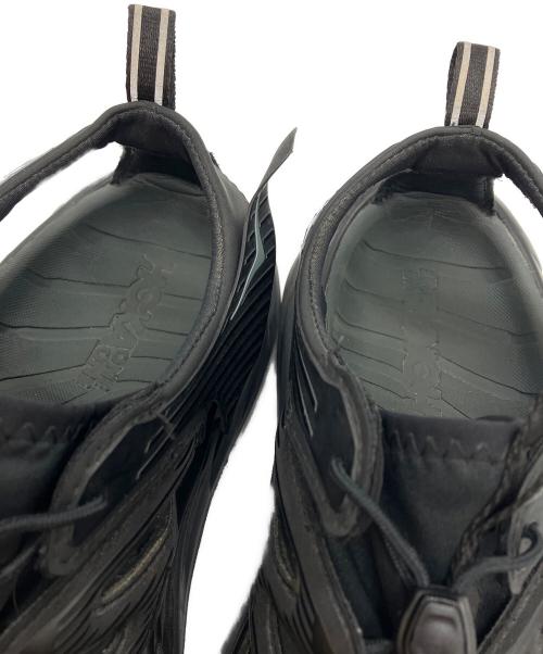 HOKAONEONE（ホカオネオネ）HOKAONEONE (ホカオネオネ) HOPARA ブラック サイズ:US9の古着・服飾アイテム