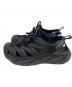 HOKAONEONE (ホカオネオネ) HOPARA ブラック サイズ:US9：8000円