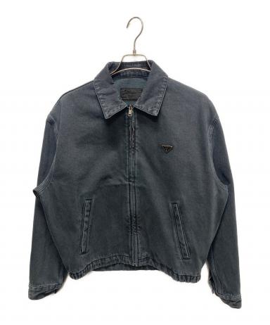 ★25AW 新品 Prada プラダ デニム ジーンズ 30 オブシディアン 3090061584219266_01_6077w.jpeg