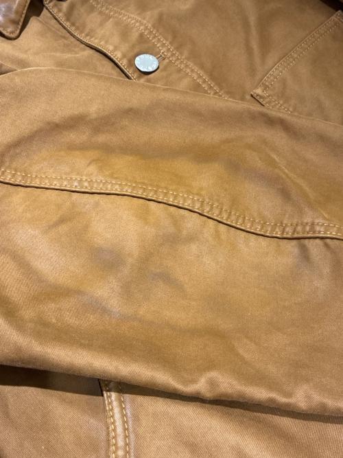 PRADA（プラダ）PRADA (プラダ) コットンツイルカバーオール GEB272 ブラウン サイズ:XSの古着・服飾アイテム