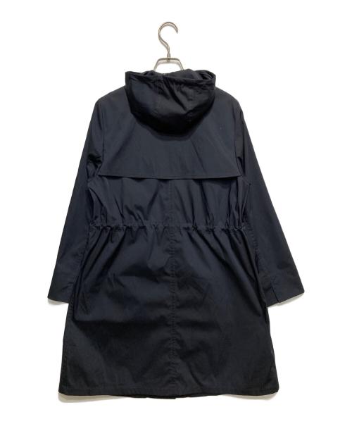 EVEX by KRIZIA（エヴェックスバイクリツィア）EVEX by KRIZIA (エヴェックスバイクリツィア) ポランタフタロングコート ネイビー サイズ:42の古着・服飾アイテム