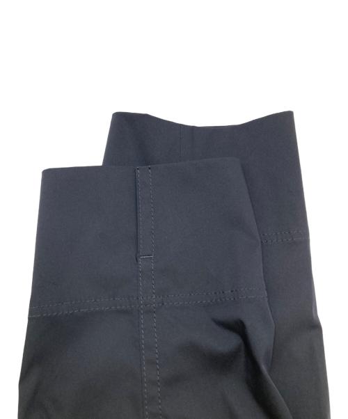 EVEX by KRIZIA（エヴェックスバイクリツィア）EVEX by KRIZIA (エヴェックスバイクリツィア) ポランタフタロングコート ネイビー サイズ:42の古着・服飾アイテム