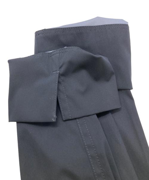 EVEX by KRIZIA（エヴェックスバイクリツィア）EVEX by KRIZIA (エヴェックスバイクリツィア) ポランタフタロングコート ネイビー サイズ:42の古着・服飾アイテム