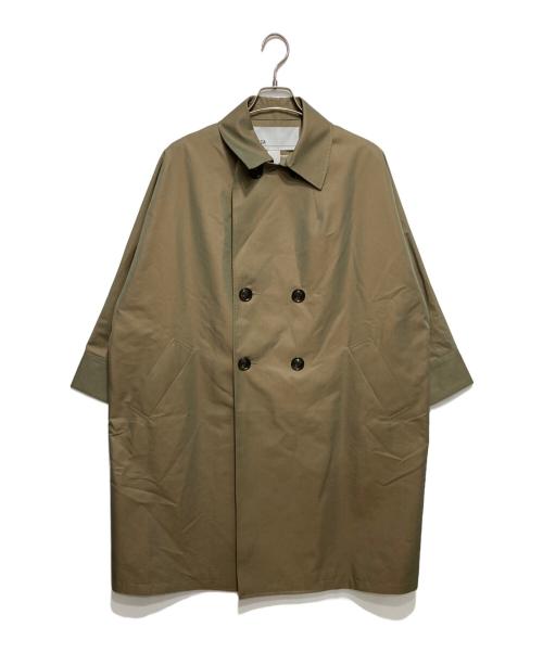 ticca（ティッカ）ticca (ティッカ) トレンチテントコート カーキ サイズ:Freeの古着・服飾アイテム