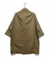 ticca (ティッカ) トレンチテントコート カーキ サイズ:Free：25000円