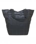 LeSportsacレスポートサック）の古着「MARKET TOTE」｜ブラック