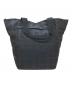 LeSportsac（レスポートサック）の古着「MARKET TOTE」｜ブラック