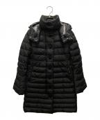 MONCLERモンクレール）の古着「JURA/ダウンコート」｜ブラック