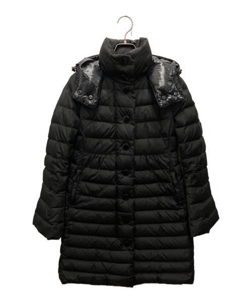 MONCLER（モンクレール）MONCLER (モンクレール) JURA/ダウンコート ブラック サイズ:00の古着・服飾アイテム