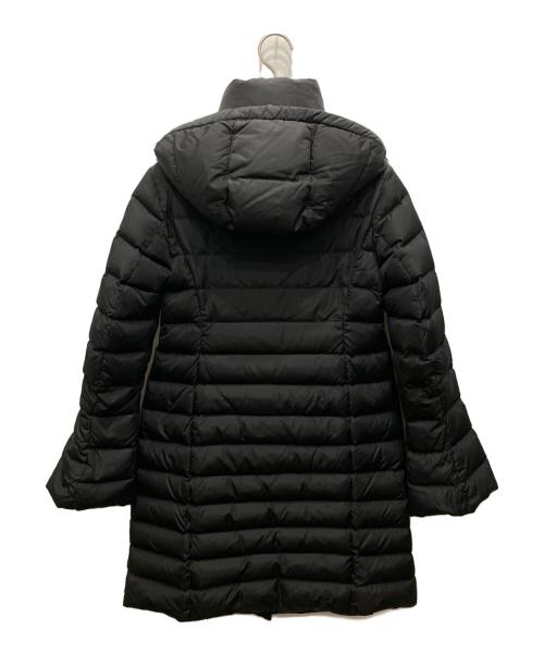 MONCLER（モンクレール）MONCLER (モンクレール) JURA/ダウンコート ブラック サイズ:00の古着・服飾アイテム