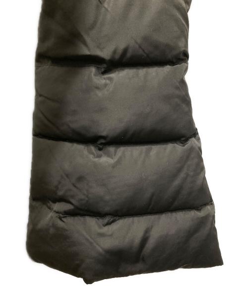 MONCLER（モンクレール）MONCLER (モンクレール) JURA/ダウンコート ブラック サイズ:00の古着・服飾アイテム