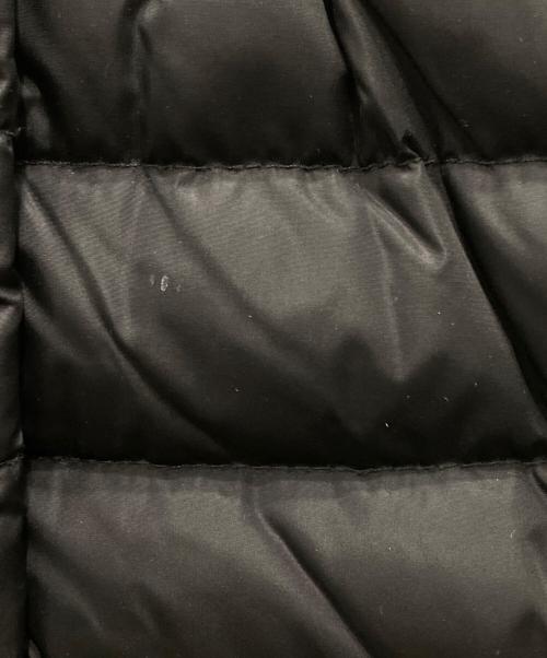 MONCLER（モンクレール）MONCLER (モンクレール) JURA/ダウンコート ブラック サイズ:00の古着・服飾アイテム
