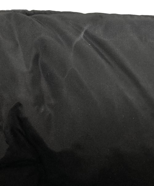 MONCLER（モンクレール）MONCLER (モンクレール) JURA/ダウンコート ブラック サイズ:00の古着・服飾アイテム