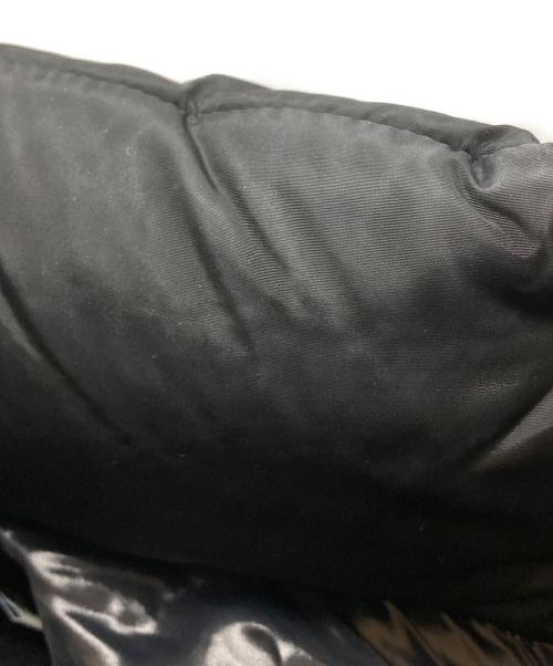 MONCLER（モンクレール）MONCLER (モンクレール) JURA/ダウンコート ブラック サイズ:00の古着・服飾アイテム