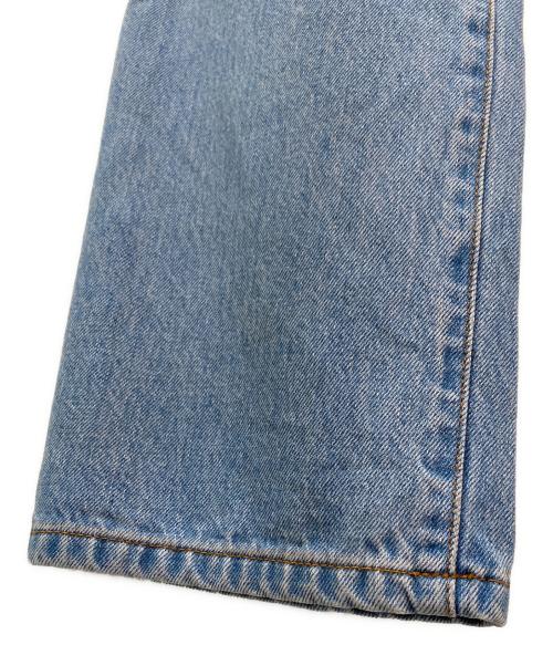 THE ROW（ザ ロウ）THE ROW (ザ ロウ) デニムパンツ インディゴの古着・服飾アイテム