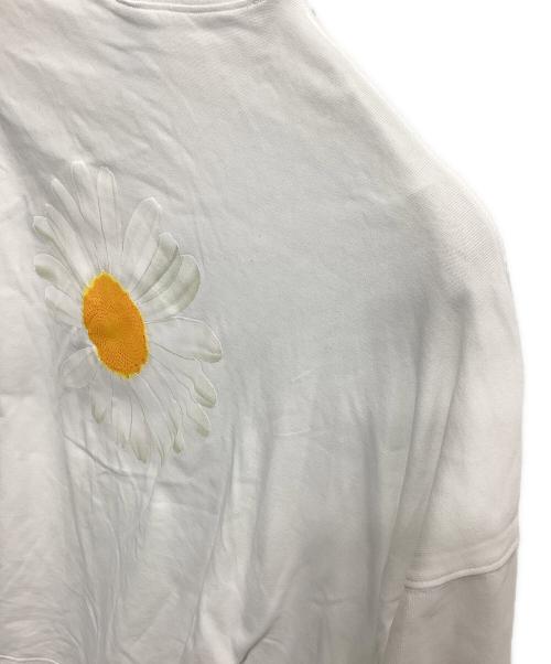 NIKE（ナイキ）NIKE (ナイキ) PEACEMINUSONE (ピースマイナスワン) PEACEMINUSONE PMO LS Tee ホワイト サイズ:Mの古着・服飾アイテム