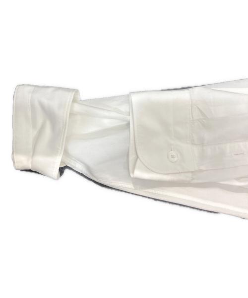 COMOLI（コモリ）COMOLI (コモリ) コモリシャツ ホワイト サイズ:2の古着・服飾アイテム