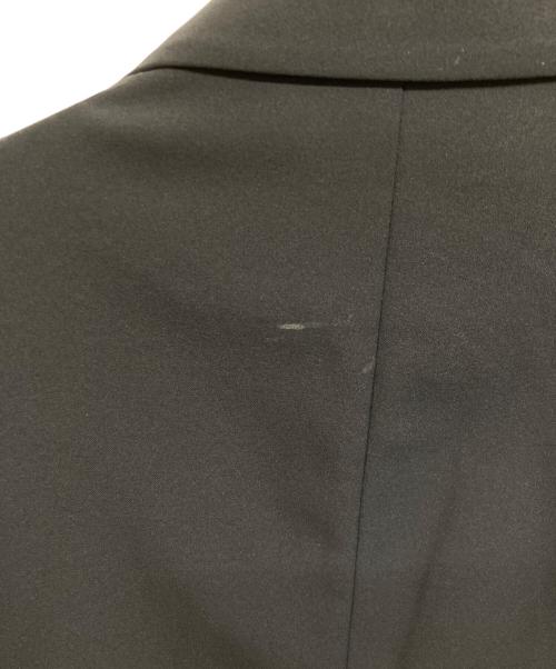 DESCENTE ALLTERRAIN（デザイント オルテライン）Descente ALLTERRAIN (デザイント オルテライン) TECH TAILORED JACKET ブラック サイズ:Sの古着・服飾アイテム