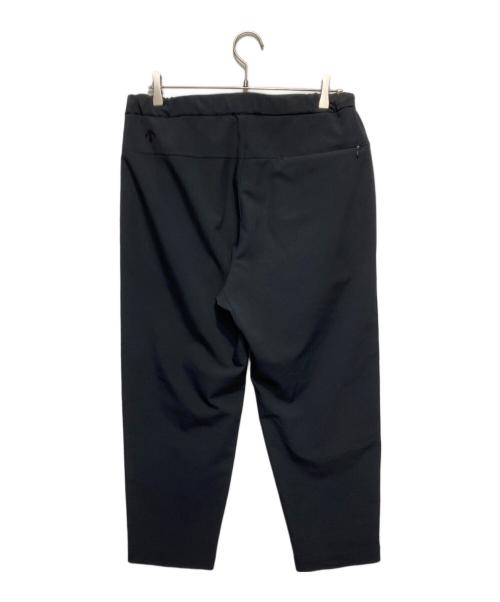 DESCENTE ALLTERRAIN（デザイント オルテライン）DESCENTE ALLTERRAIN (デザイント オルテライン) TECH REGULAR PANTS ブラック サイズ:Sの古着・服飾アイテム