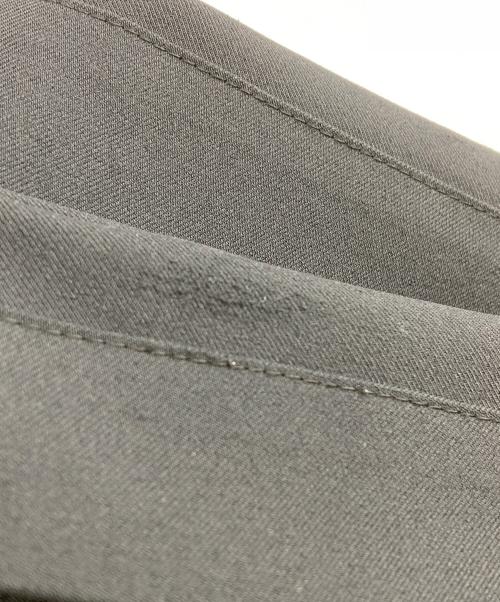 DESCENTE ALLTERRAIN（デザイント オルテライン）DESCENTE ALLTERRAIN (デザイント オルテライン) TECH REGULAR PANTS ブラック サイズ:Sの古着・服飾アイテム