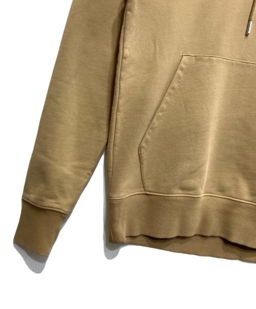 HELMUT LANG（ヘルムートラング）HELMUT LANG (ヘルムートラング) プルオーバーパーカー ブラウン サイズ:Sの古着・服飾アイテム