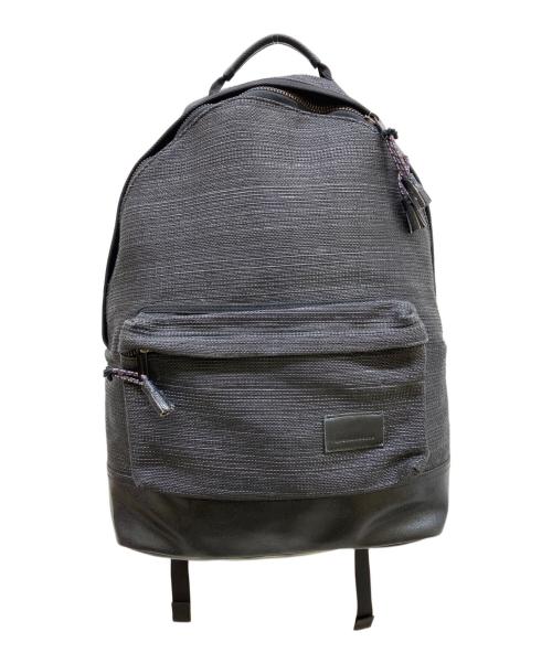 KRIS VAN ASSCHE（クリス ヴァン アッシュ）KRIS VAN ASSCHE (クリス ヴァン アッシュ) リュック ブラックの古着・服飾アイテム