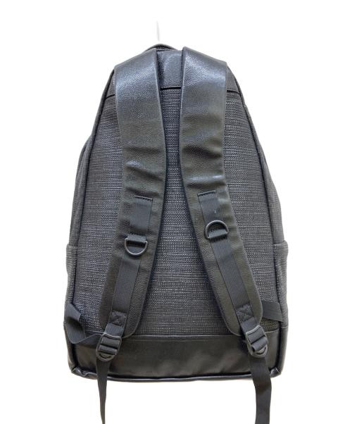 KRIS VAN ASSCHE（クリス ヴァン アッシュ）KRIS VAN ASSCHE (クリス ヴァン アッシュ) リュック ブラックの古着・服飾アイテム