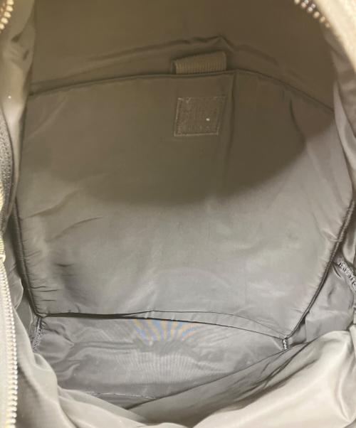 KRIS VAN ASSCHE（クリス ヴァン アッシュ）KRIS VAN ASSCHE (クリス ヴァン アッシュ) リュック ブラックの古着・服飾アイテム