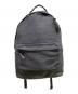 KRIS VAN ASSCHE（クリス ヴァン アッシュ）の古着「リュック」｜ブラック