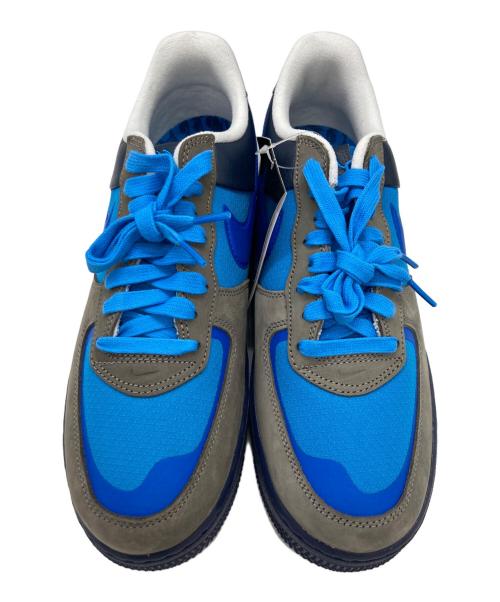 NIKE（ナイキ）NIKE (ナイキ) STASH (スタッシュ) スニーカー Soft Grey and Harbor サイズ:26.5cmの古着・服飾アイテム