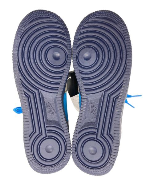 NIKE（ナイキ）NIKE (ナイキ) STASH (スタッシュ) スニーカー Soft Grey and Harbor サイズ:26.5cmの古着・服飾アイテム