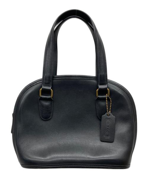 COACH（コーチ）COACH (コーチ) ハンドバッグ ブラックの古着・服飾アイテム