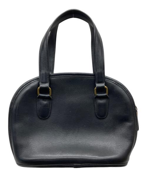 COACH（コーチ）COACH (コーチ) ハンドバッグ ブラックの古着・服飾アイテム