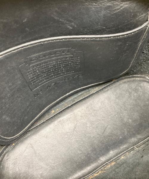 COACH（コーチ）COACH (コーチ) ハンドバッグ ブラックの古着・服飾アイテム