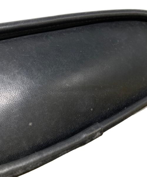 COACH（コーチ）COACH (コーチ) ハンドバッグ ブラックの古着・服飾アイテム