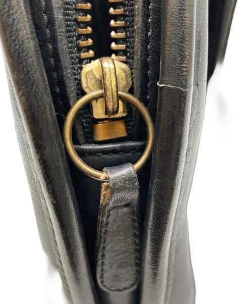 COACH（コーチ）COACH (コーチ) ハンドバッグ ブラックの古着・服飾アイテム